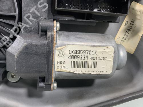 Front left window mechanism VW GOLF V (1K1) 1.9 TDI | BP30148377C22