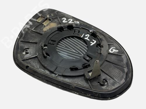 Used Left mirror glass Left mirror glass HYUNDAI i30 (FD) 1.6 CRDi (90 hp) 40270987 40270987