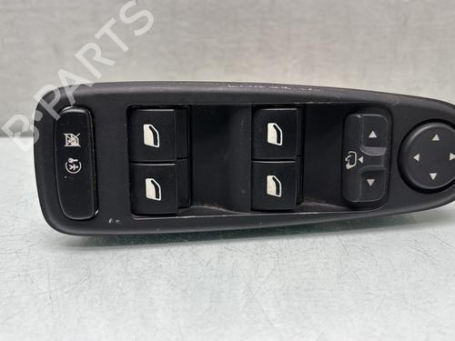 Used Left front window switch CITROËN C4 Grand Picasso I (UA_) 1.6 HDi (109 hp) 28519800