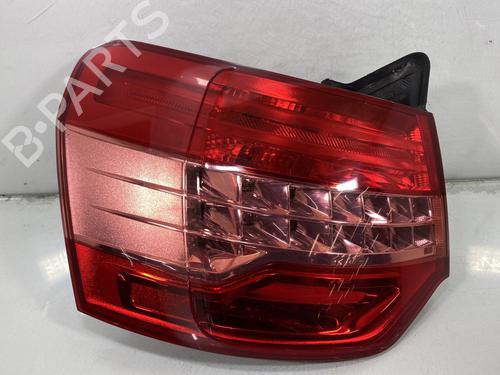 Used Left taillight Left taillight CITROËN C5 III (RD_) 2.0 HDi (RDRHD8, RDRHDJ, RDRHR8, RDRHRJ) (136 hp) 24554183 24554183