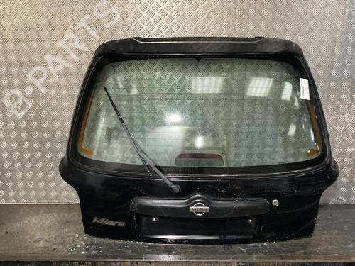 Used Tailgate NISSAN MICRA II (K11) 1.0 i 16V (54 hp) 19977279