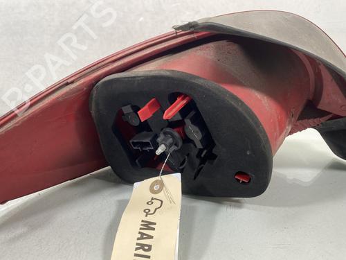 Right taillight PEUGEOT 206+ (2L_, 2M_) 1.1 | BP28279878C35 