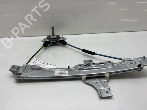 Used Rear right window mechanism PEUGEOT 208 I (CA_, CC_) 1.2 VTI 82 (82 hp) 28603715