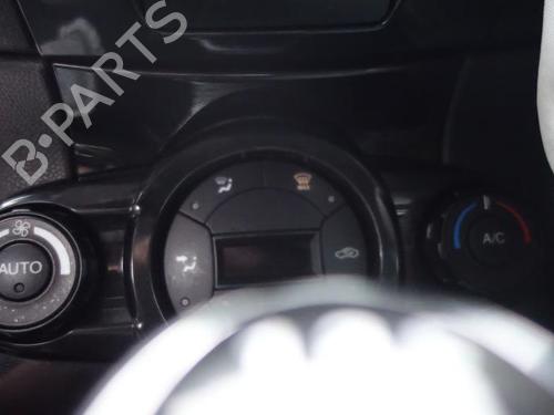 Radio FORD FIESTA VI (CB1, CCN) 1.5 TDCi | BP20032533E6 