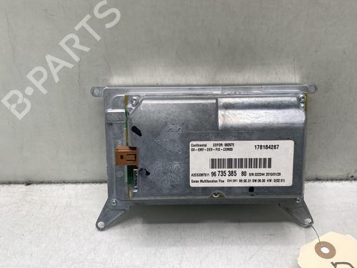 Ferdsskriver CITROËN C4 Grand Picasso I (UA_) 1.6 HDi | BP29939626C48