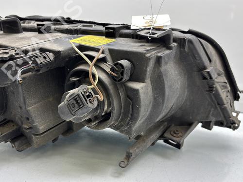 Used Left headlight Left headlight BMW 3 (E46) 320 d (129 hp) 27632694 27632694