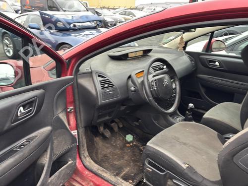 Left front door CITROËN C4 Coupe (LA_) 1.6 HDi | BP27178717C2 