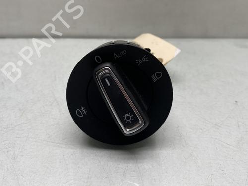 Used Headlight switch VW POLO V (6R1, 6C1) 1.4 TDI (75 hp) 31205857