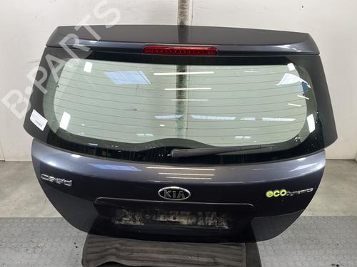 Coffre KIA CEE'D Hatchback (ED) 1.6 CRDi 115 (115 hp) 32118564