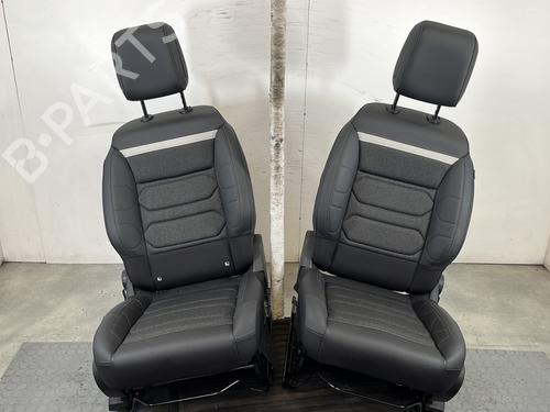 Used Seats set CITROËN C5 AIRCROSS (A_) 1.2 Hybrid 136 (ARHPYJ) (136 hp) 32765920