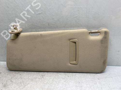 Used Right sun visor Right sun visor LEXUS IS II (_E2_) 250 (GSE20) (208 hp) 21958883 21958883