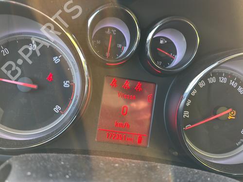 Engine control unit (ECU) OPEL ZAFIRA TOURER C (P12) 2.0 CDTi (75) | BP26973543M57 - Image 30