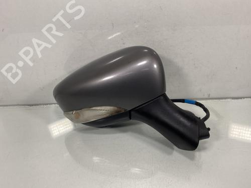 Right mirror RENAULT CLIO IV (BH_) 1.5 dCi 90 | BP24153043C27 