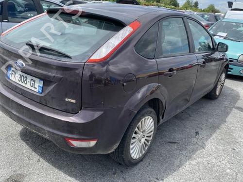 Right front door FORD FOCUS II (DA_, HCP, DP) 1.6 TDCi | BP21961986C3 