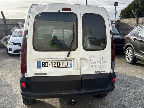 Left front steering knuckle RENAULT KANGOO (KC0/1_) D 65 1.9 (KC0E, KC02, KC0J, KC0N) | BP33484998M25 - Image 16