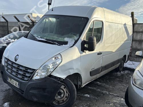 Warning RENAULT MASTER III Van (FV) 2.3 dCi 100 FWD (FV0A, FV0B, FV0G, FV0K, FV0H) | BP27734907I22 - Image 27
