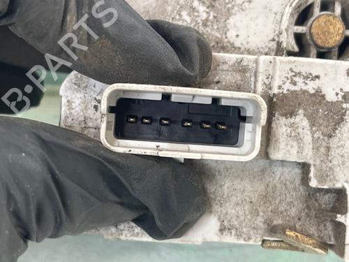 Used Front left lock Front left lock PEUGEOT 307 (3A/C) 1.6 HDi (90 hp) 35897125 35897125