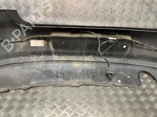 Rear bumper VW POLO V (6R1, 6C1)  | BP29999564C8