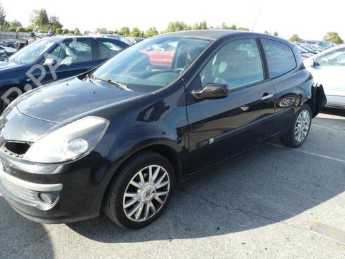 Front right window mechanism RENAULT CLIO III (BR0/1, CR0/1) 1.5 dCi (BR17, CR17) | BP19976435C23 