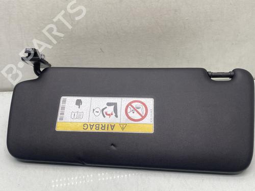 Right sun visor MERCEDES-BENZ A-CLASS (W176) A 180 CDI / d (176.012) | BP29315520I2 