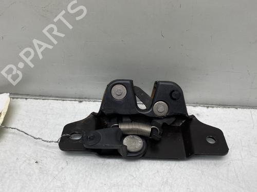 Bakluke lås PEUGEOT 206 Hatchback (2A/C) 1.9 D | BP25483728C101 