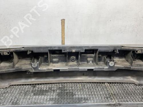 Used Rear bumper PEUGEOT 106 II (1A_, 1C_) 1.5 D (57 hp) 21961500