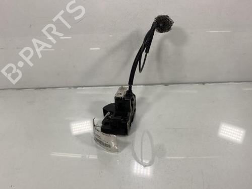 Used Front right lock RENAULT CLIO II (BB_, CB_) [1998-2016]  20027654