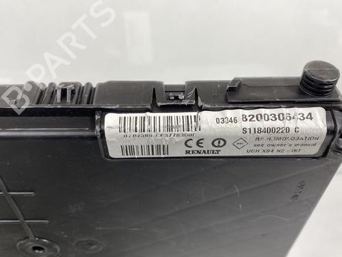 Used Fuse box Fuse box RENAULT GRAND SCÉNIC II (JM0/1_) [2004-2009] 19995665 19995665