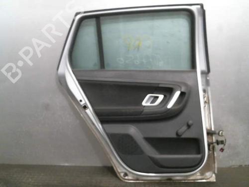 Left rear door SKODA FABIA II Combi (545) 1.4 TDI | BP20032754C4 