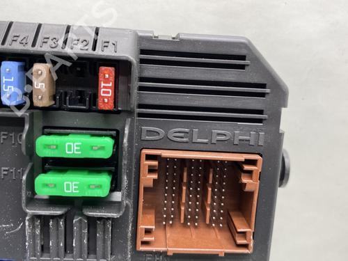 Electronic module PEUGEOT EXPERT Van (V_) 2.0 BlueHDi 120 | BP31612917M83 