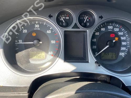 Steering column stalk SEAT IBIZA III (6L1) 1.4 TDI | BP31379429I23