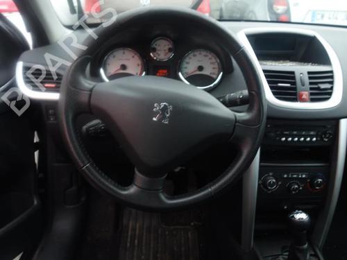 Peças PEUGEOT 207 (WA_, WC_) 1.6 HDi (92 hp) 4347870