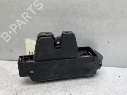 Tailgate lock PEUGEOT 307 CC (3B) 2.0 16V | BP19964216C101 