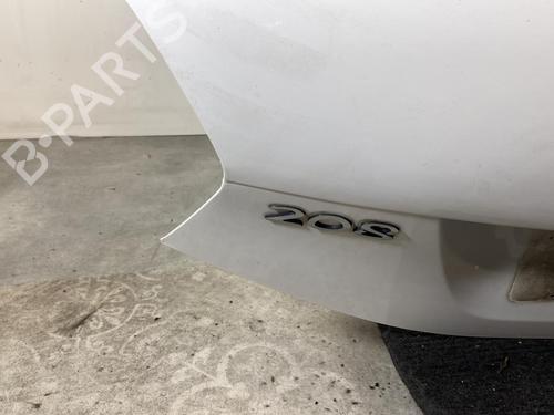 Tailgate PEUGEOT 208 I (CA_, CC_) 1.6 HDi / BlueHDi 75 | BP19970569C6