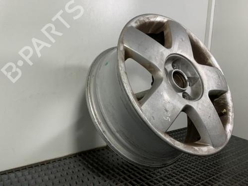 Used Rim Rim VW POLO IV (9N_, 9A_) 1.9 SDI (64 hp) 21814957 21814957