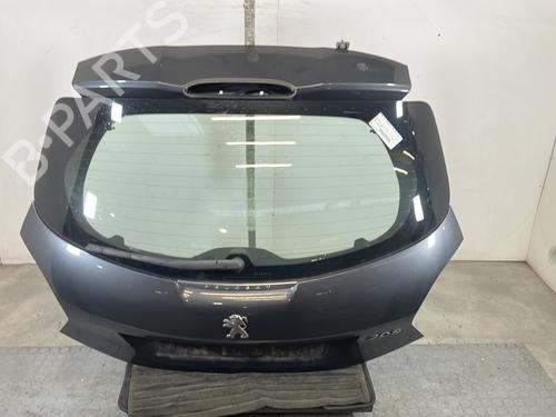 Tailgate PEUGEOT 208 I (CA_, CC_) 1.2 VTI 82 | BP27275908C6