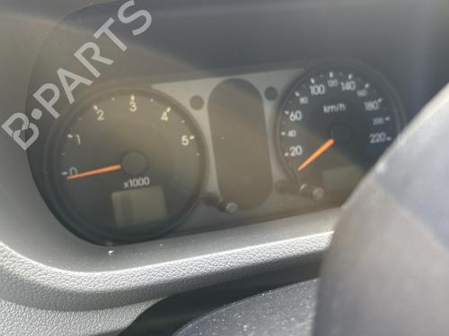 Left taillight FORD FUSION (JU_) 1.4 TDCi | BP31300827C34