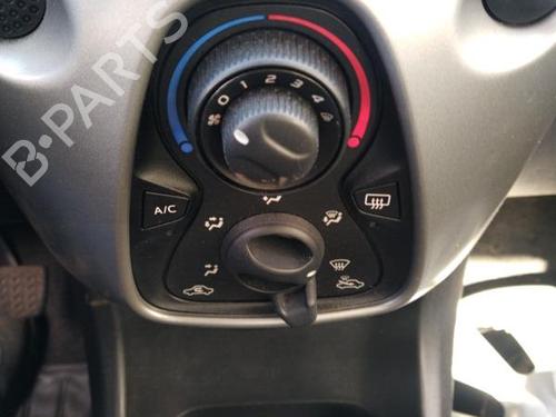 Engine CITROËN C1 II (PA_, PS_) 1.0 VTi 68 | BP28601253M1  - Image 19