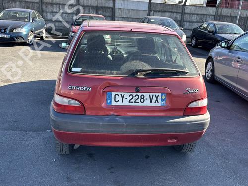 Right front window switch CITROËN SAXO (S0, S1) 1.1 X, SX | BP28281571I26 - Image 19