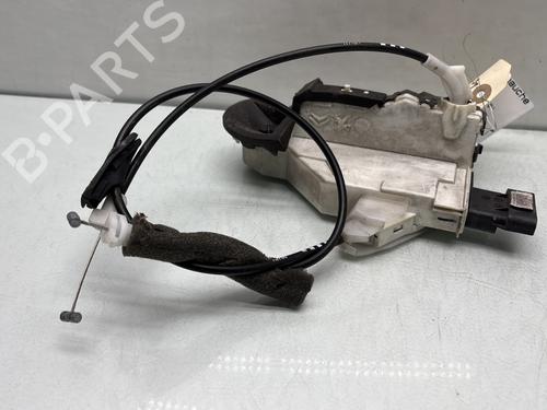 Front left lock PEUGEOT 308 I (4A_, 4C_) 1.6 HDi | BP29507860C98 