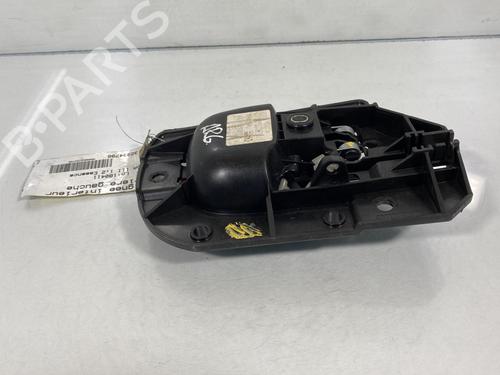 Used Rear left interior door handle Rear left interior door handle FIAT PANDA (312_, 319_) 1.2 (312PXA1A) (69 hp) 21950768 21950768