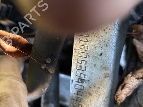 Rim RENAULT SCÉNIC II (JM0/1_) 1.6 16V (JM1R) | BP23218613C45 