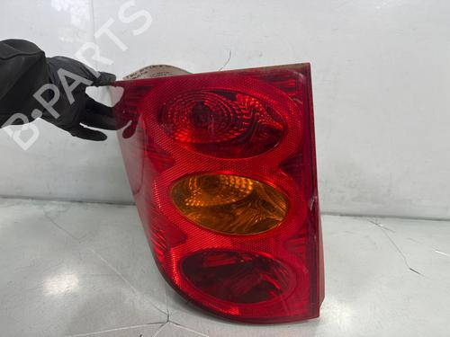 Left taillight PEUGEOT 1007 (KM_) 1.4 | BP36162457C34 - Image 4