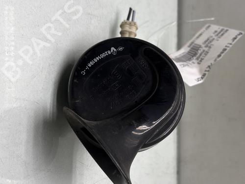 Used Horn RENAULT MODUS / GRAND MODUS (F/JP0_) 1.5 dCi (JP0G, JP0H) (106 hp) 31755377