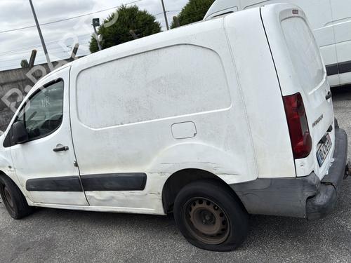 Styregear/Snekke PEUGEOT PARTNER Box Body/MPV 1.6 HDi | BP29413438M22 