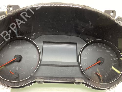 Used Instrument cluster Instrument cluster 25758701 25758701