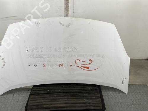 Used Hood PEUGEOT PARTNER Tepee 1.6 HDi (112 hp) 29525266