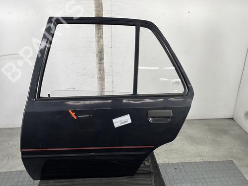 Used Left rear door PEUGEOT 205 II (20A/C) 1.0 (45 hp) 30112941