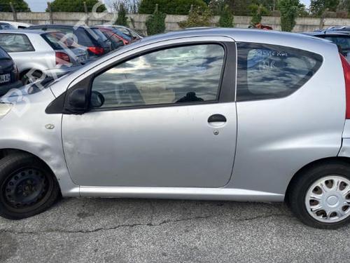Front left lock PEUGEOT 107 (PM_, PN_) 1.0 | BP23764772C98 
