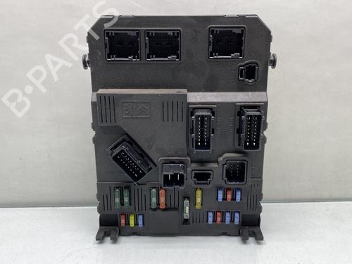 Used Fuse box Fuse box PEUGEOT 206 Hatchback (2A/C) 1.4 HDi eco 70 (68 hp) 26656165 26656165